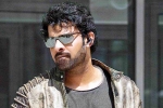 Saaho updates, Prabhas, saaho team all set with a surprise, Ehsaan