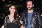 Saif Ali Khan father, Kareena baby, saif and kareena turn proud parents, Randhir kapoor