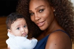 U.S. Open, Williams, motherhood has intensified fire in the belly williams, Alexis olympia