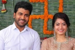 Aadavaallu Meeku Johaarlu new updates, Sharwanand, sharwanand s next gets an interesting title, Aadavaallu meeku johaarlu