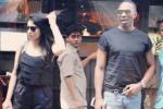 Shriya Saran latest news, Shriya Saran boyfriend, shriya spotted on a date, Actress shriya saran
