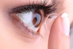 contact lens problems, Eye Damage, study sleeping in your contacts may cause stern eye damage, Sleeping with contact lens