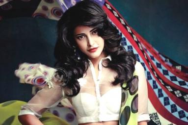 Sruthi Haasan Signs a New Film Sruthi Haasan Signs a New Film},{Sruthi Haasan Signs a New Film