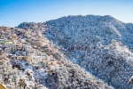 Summer Snowfall India, Summer Snowfall India new breaking, indian places to see snowfall in summer, Ali