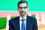 Sundar Pichai, Sundar Pichai latest breaking, sundar pichai on impact of ai bubble bursting, Ntr