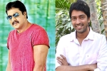 Allari Naresh next, Allari Naresh, sunil and allari naresh to join hands, Dr v srinivas rao Allari Naresh next, Allari Naresh, sunil and allari naresh to join hands, Dr v srinivas rao