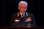 naval chief, sunil state terrorism, navy chief have reports of terrorists being trained to carry out attacks through sea, Sunil lanba