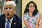 Trump, global warming, teen girl from india trolls trump for his tweet on global warming, Arabian sea