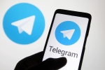Telegram users, Telegram latest updates, telegram gained 70 million users after whatsapp and facebook went down, Pavel durov