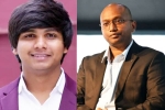 Madhulash Babu Krovvidi, Shiva Ganesh Gaddam and Madhulash Babu Krovvidi, telugu entrepreneurs shines on forbes under 30 asia 2026 list, Hyderabad