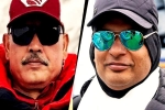 Arun Tiwari and Sandeep Are Mount Everest, Indian Climbers, two indian climbers die descending mount everest, Info