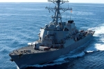 10 sailors missing, oil tanker, rescue operation underway for 10 sailors of us warship, Rajaratnam 10 sailors missing, oil tanker, rescue operation underway for 10 sailors of us warship, Rajaratnam