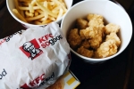 KFC joining hands with beyond meat, mcdonalds vegan, kfc to add vegan chicken wings nuggets to its menu, Vegan