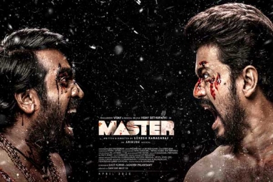 Vijay's Master to Release on Netflix? Vijay's Master to Release on Netflix?