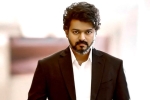 Vijay's Remuneration turns the talk of the nation
