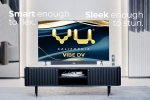 Vu Vibe DV TV With 4K QLED Screen Launched in India