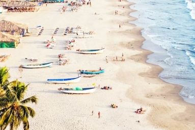 Breathtaking White Sand Beaches in India Breathtaking White Sand Beaches in India