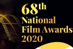 68th National Film Awards complete list, Thaman, list of winners of 68th national film awards, Kiss