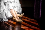 what your heels say about you, shoe brand personality, a cue for every woman shoe maniac know what your favorite pair of shoes say about your personality, Flip flop