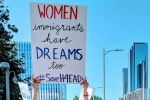 Trump administration, H-4 visa policy, u s senators seek preservation for women on h 4 visas, 150 years
