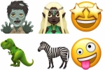 Apple, Emoji, tech giants celebrate world emoji day unveiling new emojis, Social networking giant