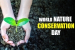 World Nature Conservation Day new updates, World Nature Conservation Day latest, world nature conservation day how to conserve nature, Coconut