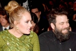 singer adele, singer adele and Simon Konecki, singer adele and husband simon konecki parted their ways, Grammy winner