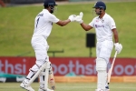 India Vs South Africa news, India Vs South Africa updates, india takes the lead against south africa in the first test, Mayank agarwal