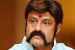 Balakrishna new movie, Balakrishna next film, nbk s cop and gangster act, Ys rajasekhar reddy