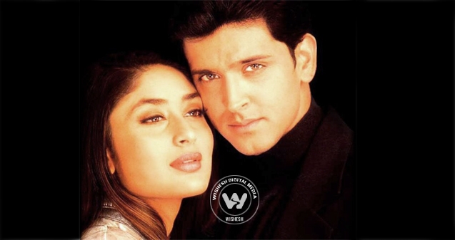 Hrithik and Kareena to return on the big screes after 12 year hiatus},{Hrithik and Kareena to return on the big screes after 12 year hiatus