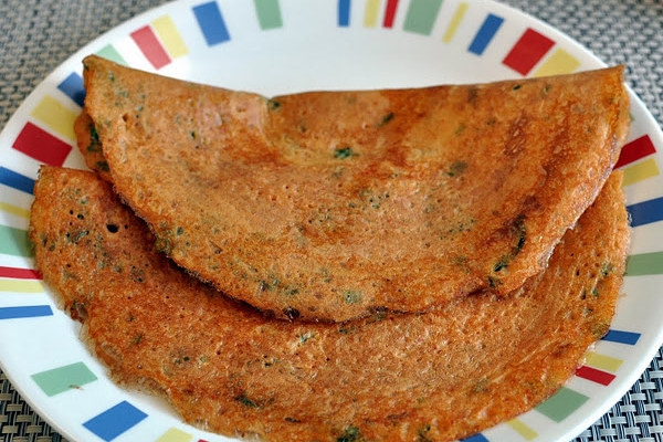 Mutton Adai recipe!