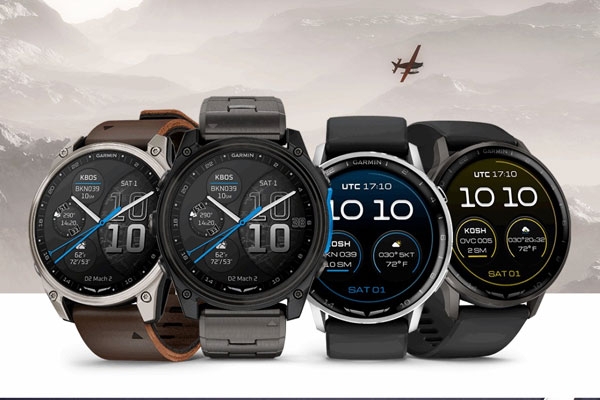 Garmin D2 Air X15 and Garmin D2 Mach 2 Launched