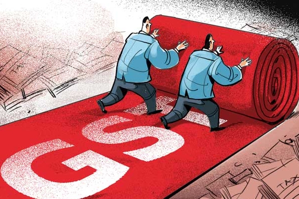 India's biggest Ever Tax Reform 'GST' Rolls Out