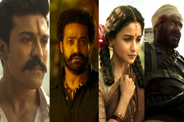Janani Video Song From RRR Offers A Melodious Treat