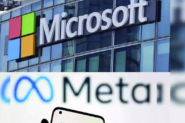 Meta, Oracle, and Microsoft lay off 46,750 Employees Meta, Oracle, and Microsoft lay off 46,750 Employees