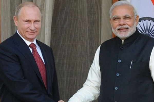 Narendra Modi Eyes On Nuclear Power Deal; Visits Russia
