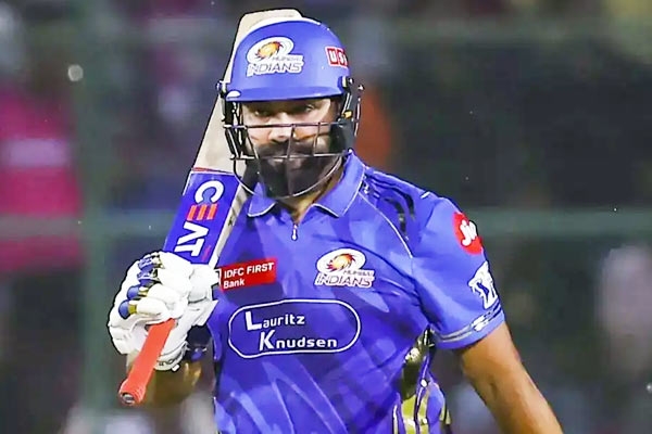 Rohit Sharma Faces Fitness Test Ahead of GT Vs MI Match Rohit Sharma Faces Fitness Test Ahead of GT Vs MI Match