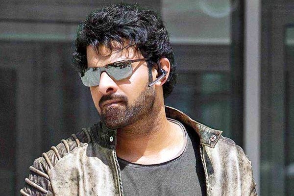 Saaho Team all Set with a Surprise