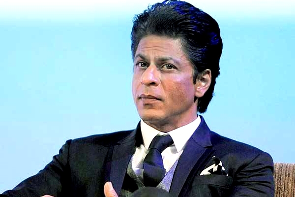 Shah Rukh Represents India for Forbes 2016