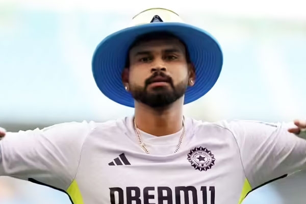 Shreyas Iyer In Line For Captaincy for T20s Shreyas Iyer In Line For Captaincy for T20s