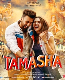 Tamasha Movie Review