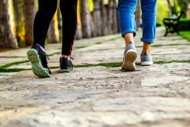 Japanese Walking Technique better than Traditional 10,000 Steps